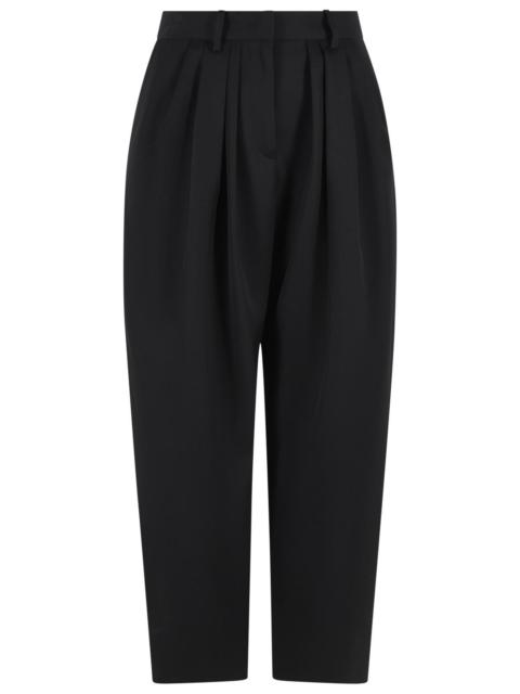 Isabel Marant Isabel Marant JANICE Black Wool Pants