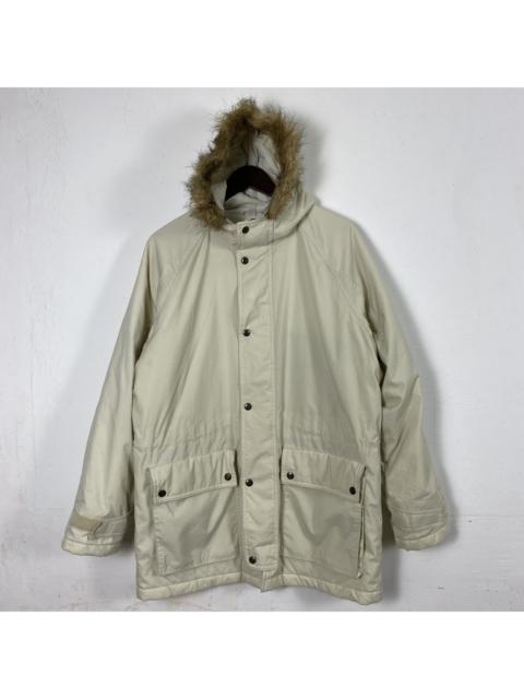 Other Designers Vintage Uniqlo Parka Hoodie J0139