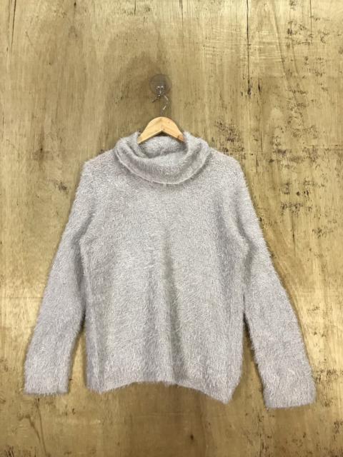 Other Designers Homespun Knitwear - Japanese Brand Mohair Soft Fur Shag Shagy Knit Sweater