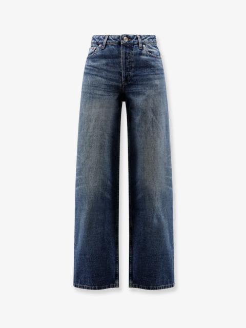 A.P.C. A.P.C. Elisabeth Jeans Blue Women