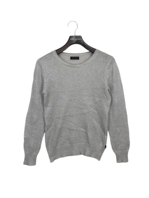 Other Designers Japanese Brand × Morgan Homme × Vintage - Morgan homme knit sweater light size L