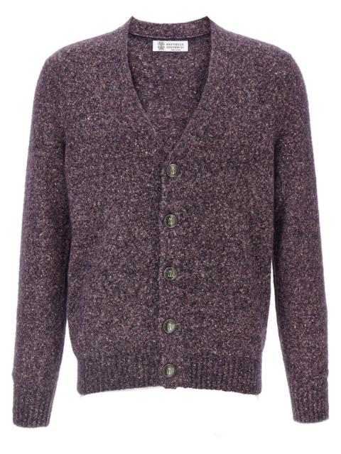 Brunello Cucinelli Brunello Cucinelli Men Buttoned Cardigan