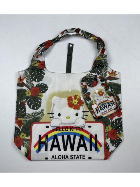 Other Designers Japanese Brand - packable hello kitty tote bag shoulder bag t3