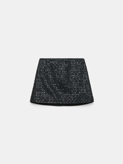 DOROTHEE SCHUMACHER SPARKLING STATEMENT skirt
