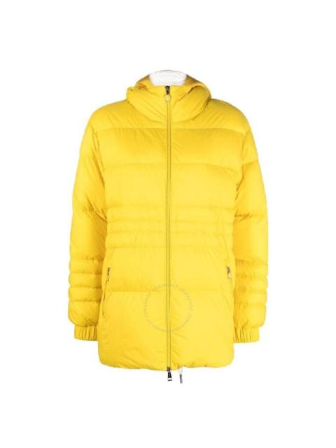 Moncler Logo-Patch Hooded Jacket