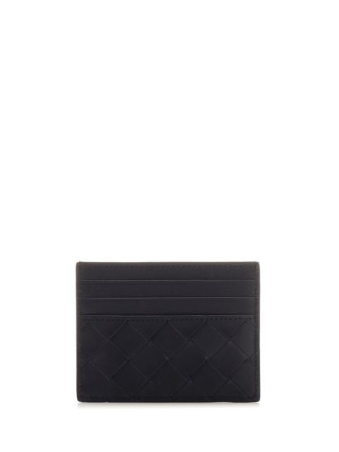 Bottega Veneta Bottega Veneta Men Calfskin Card Holder