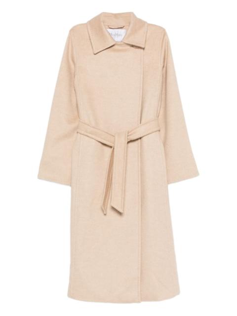 Max Mara Max Mara Women Wool Long Coat