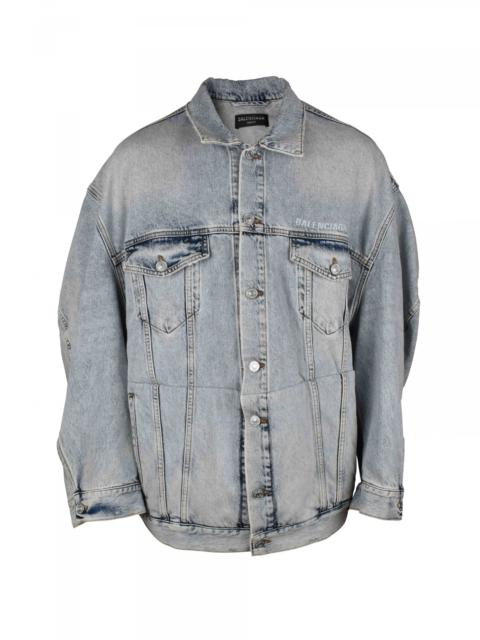 BALENCIAGA Denim jacket