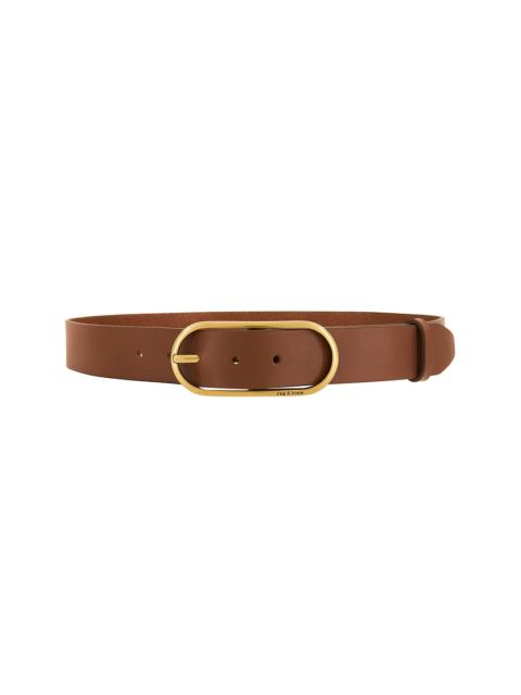rag & bone Rounded Rebound Belt