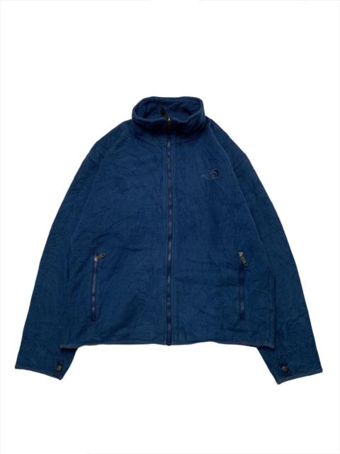 The North Face TNF The North Face Polartec Fleece Zipper Jacket