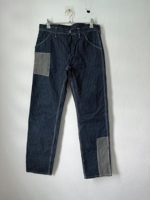 Kapital JAPANESE BRAND DMG WABASH CUSTOM PANTS MADE IN JAPAN