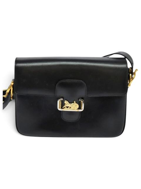 CELINE Leather handbag