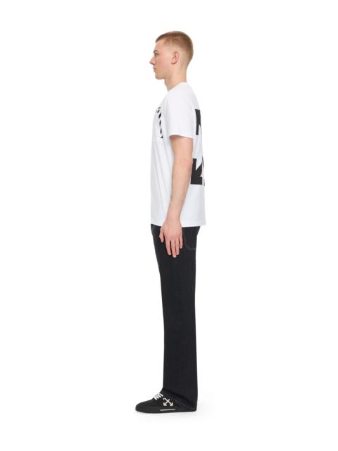 Off-White Slim Fit Graphic S/S T-Shirt