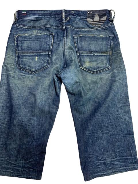 adidas Vintage Adidas x diesel short pants