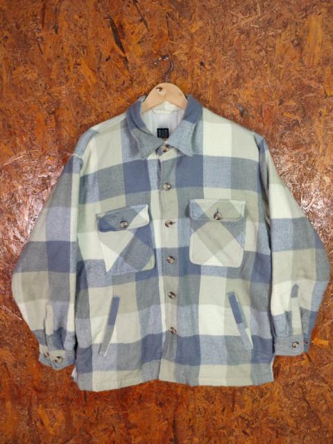 Other Designers Japanese Brand - Bad Box Flannel Button Up