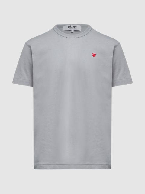 Comme des Garçons PLAY MINI CHEST LOGO T-SHIRT