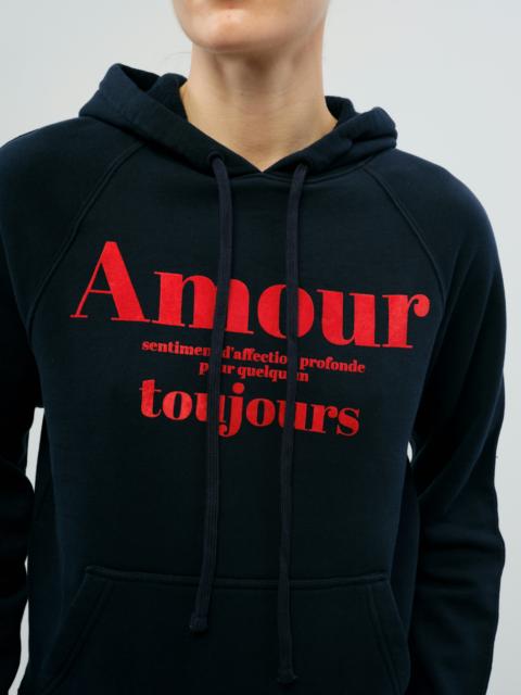 Zadig & Voltaire Clipper Amour Sweatshirt