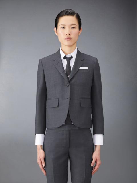 Thom Browne Twill Slim Fit Sport Coat