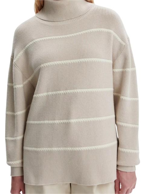 VARLEY Varley Women's Hamish Stitch Knit Sweater