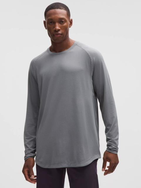 lululemon License to Train Long-Sleeve Shirt