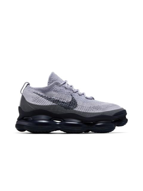 Nike Air Max Scorpion Flyknit 'Pewter Midnight Navy'