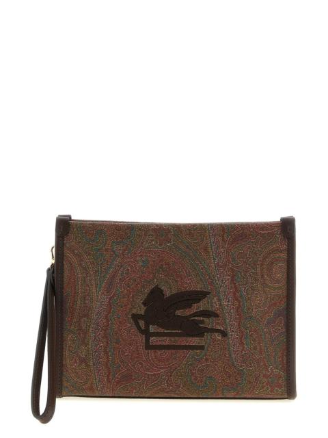 Etro Medium 'Arnica' clutch bag
