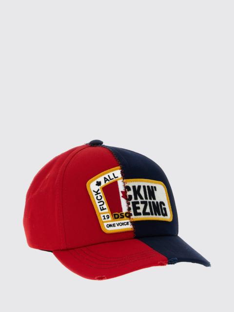 DSQUARED2 Hat woman Dsquared2