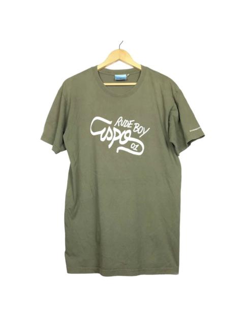 Other Designers Vintage - Vtg ESPO Stephen Powers Rude Boy SS2001 T-Shirt