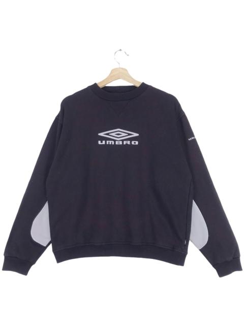 Other Designers Umbro - Vintage Umbro sweatshirts Embroidered Logo Crewneck