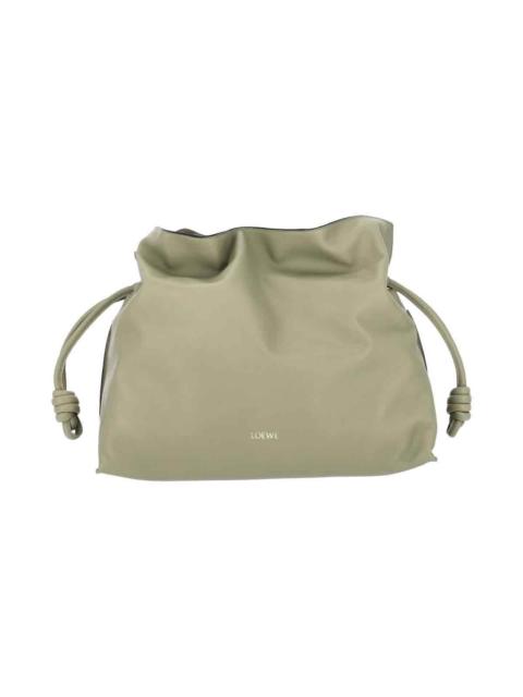 Loewe 'FLAMENCO CLUTCH' LARGE SHOULDER BAG