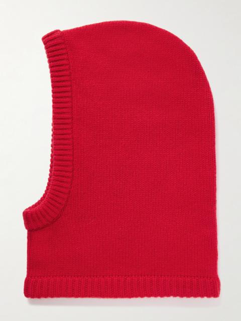 LISA YANG Astri Cashmere Balaclava