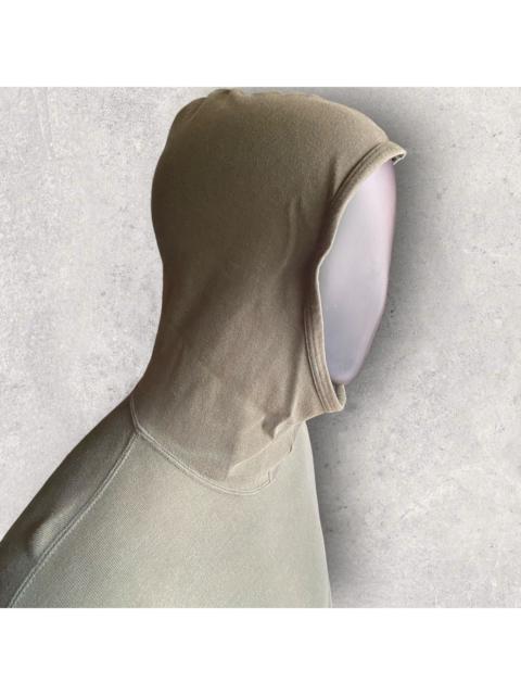 Yohji Yamamoto Vintage 90’s Army green Hoodie