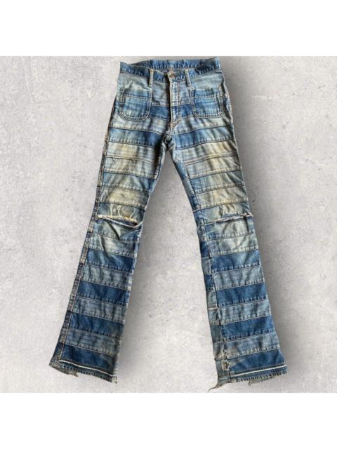 Hysteric Glamour Hagi Jeans