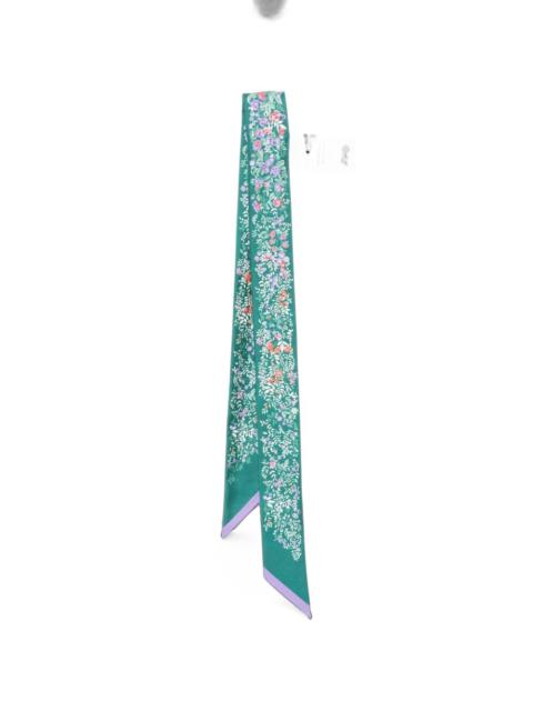 GUCCI Gucci Women Printed Silk Foulard
