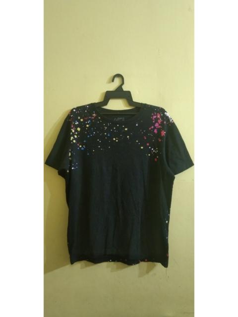 Other Designers UNIQLO X FUTURA SPELL OUT T SHIRT