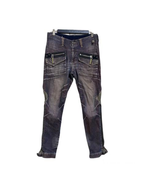 PPFM PPFM Denim Bondage Jeans