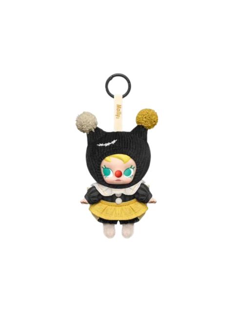 POP MART Pop Mart WHY SO SERIOUS Series Baby Molly String Puppet Vinyl Plush Pendant