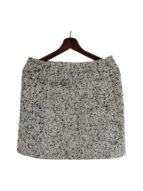 Balenciaga Mini Skirt Size 38