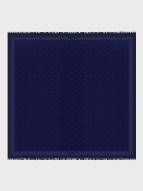 Vilebrequin TURTLE MONOGRAM SCARF