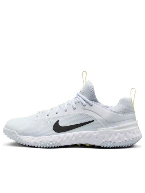 Nike Nike Huarache 9 Elite TF LAX SE 'Grey White' FV6148-001