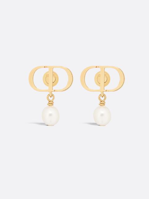 Dior Petit CD Earrings