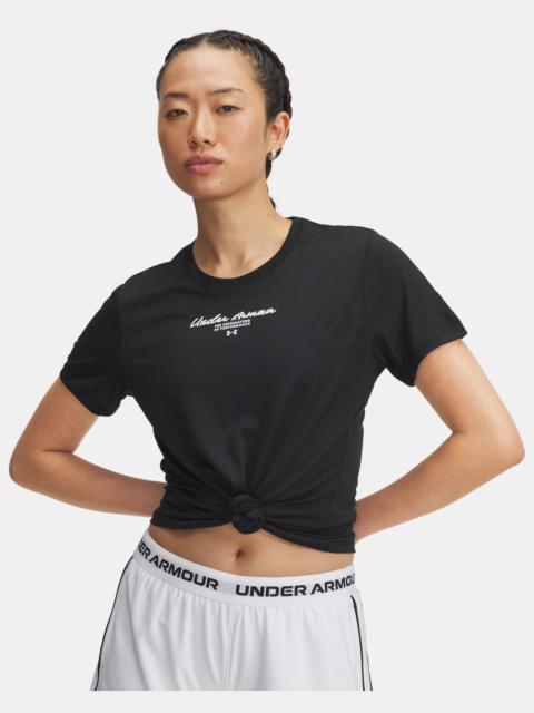 Under Armour UA Tech™ Script Graphic