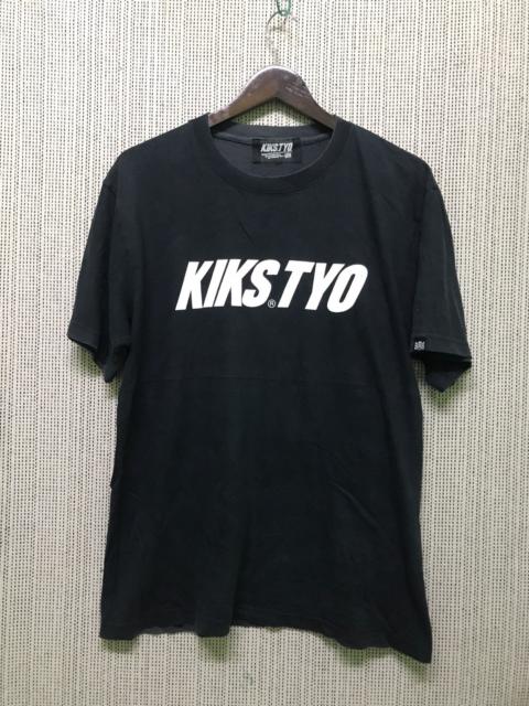 Other Designers Vintage - KIKS TYO COMMUNITY OF THE SNEAKER JAPANESE BRAND