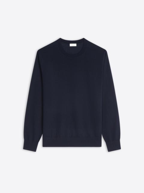 Dries Van Noten MERINO WOOL SWEATER