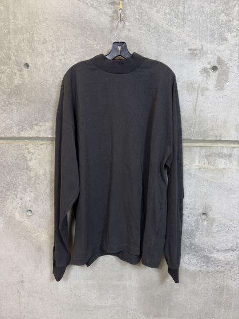 Fear of God Fear of God Black Long Sleeve Tee