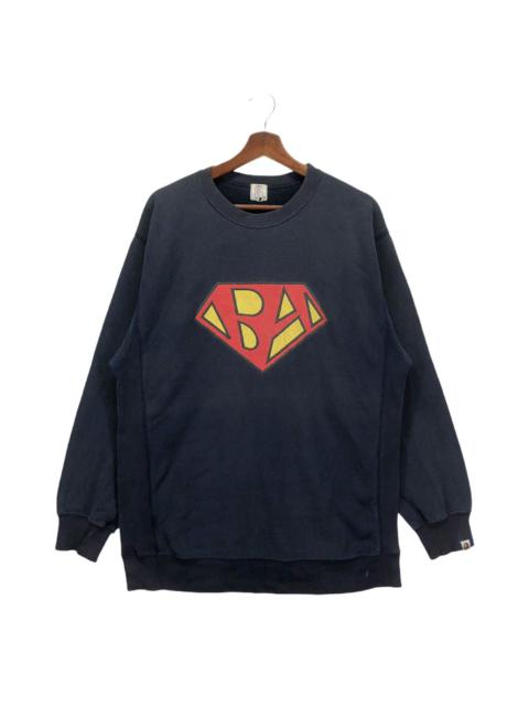 A BATHING APE® Vintage A bathing Ape Pullover Large size