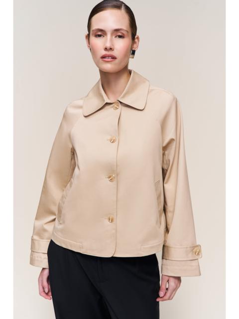 GUIZIO ROMEO TRENCH COAT