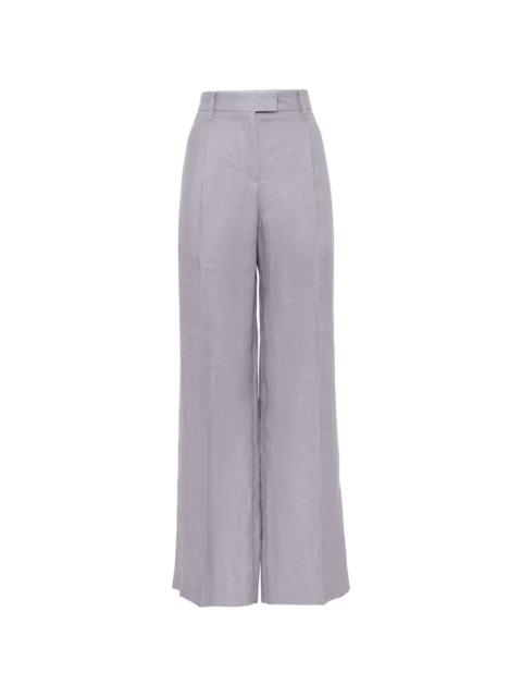 Brunello Cucinelli Loose Pleated trousers