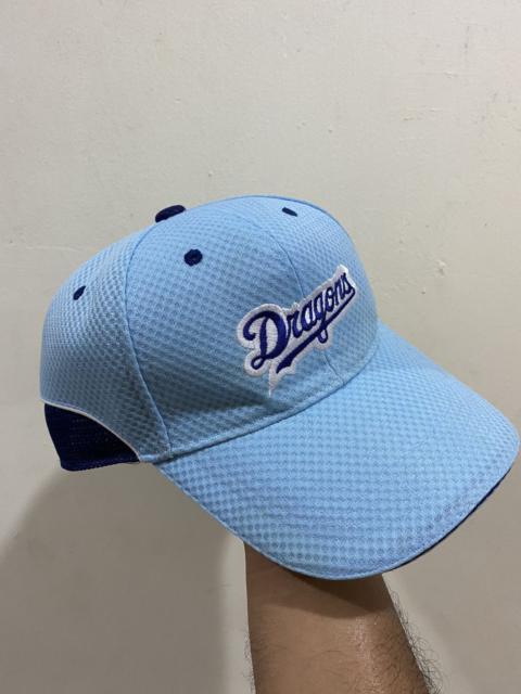 Other Designers Vintage - Classic 2009 Chunichi Dragon Baseball Hat