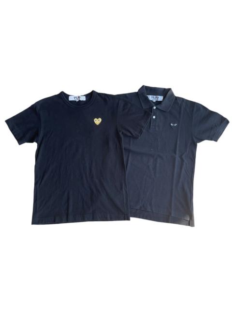 Comme Des Garçons CDG Comdes Des Garcons Combo Shirt